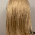 Piękna treska Susanne Naturalny wygląd blond