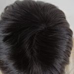 System męski uzupełnienie włosów włosy naturalne