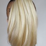 Piękna treska dopinka naturalny wygląd mix blondów