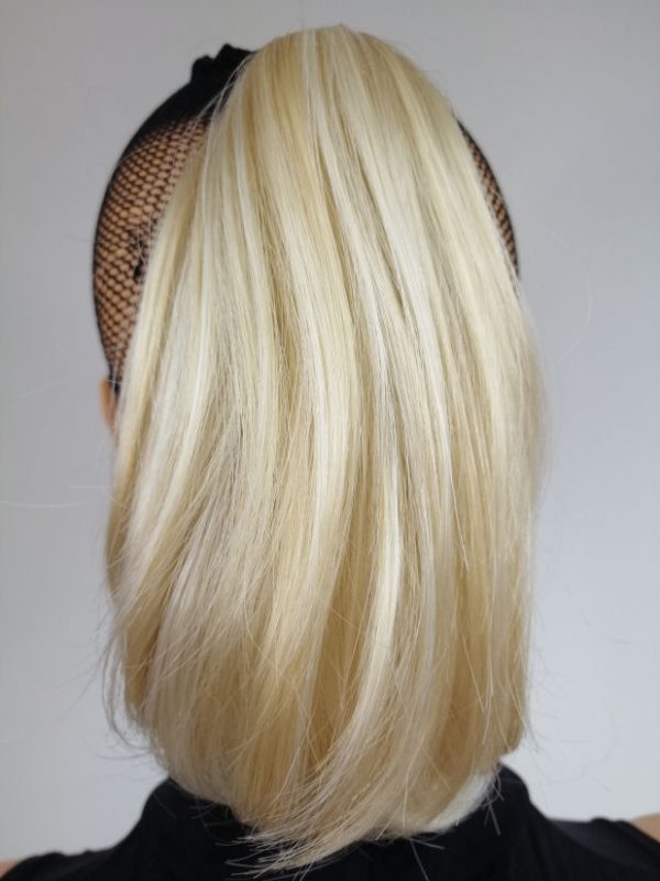 Piękna treska dopinka naturalny wygląd mix blondów