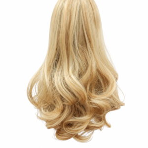 dopinka  falowana blond Sh01   613/24b- 30cm + kolory