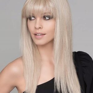 Peruka ELLEN WILLE Cher prosta jasny blond