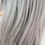Peruka HAZEL silver grey termoodporna WOW