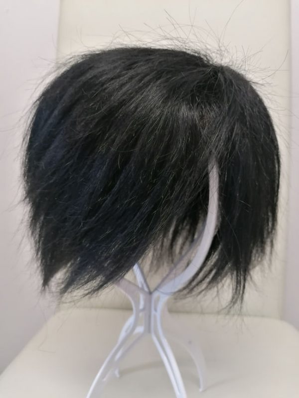 Uzupełnienie włosów tupet włosy naturalne topper