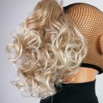Piękna treska Veronica  kok dopinka naturalny LOOK średni blond