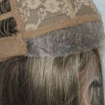 Peruka ELISABETTA long light brunette mix + lace front