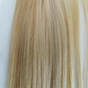 Doczepiane włosy naturalne CLIP IN 50 cm 7taśm 70 GR