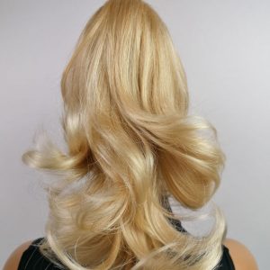 Piękna treska ALISA słoneczny blond