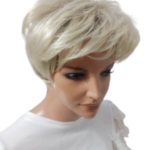 Peruka MILA jasny blond