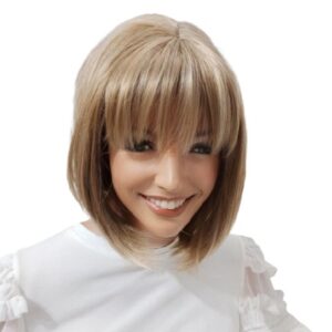 Peruka AVA  blond mix  30cm col 15t613