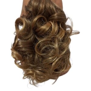 Treska VERONICA naturalny wygląd, mokra włoszka-24bt18