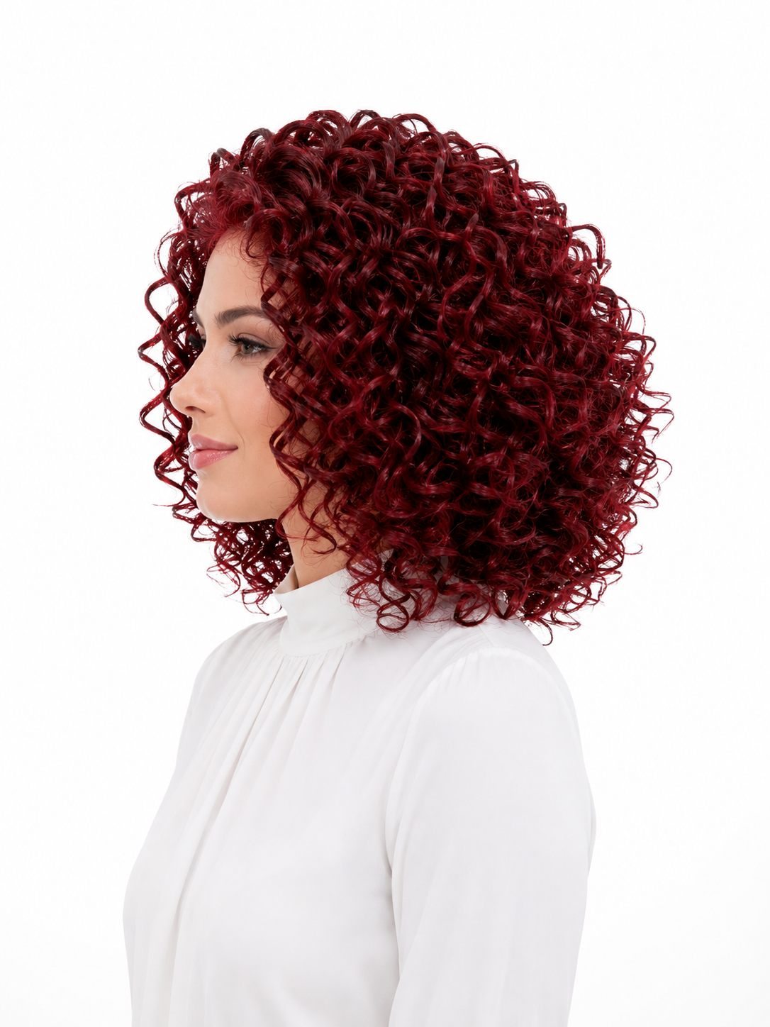 peruka LB600675-red-99j